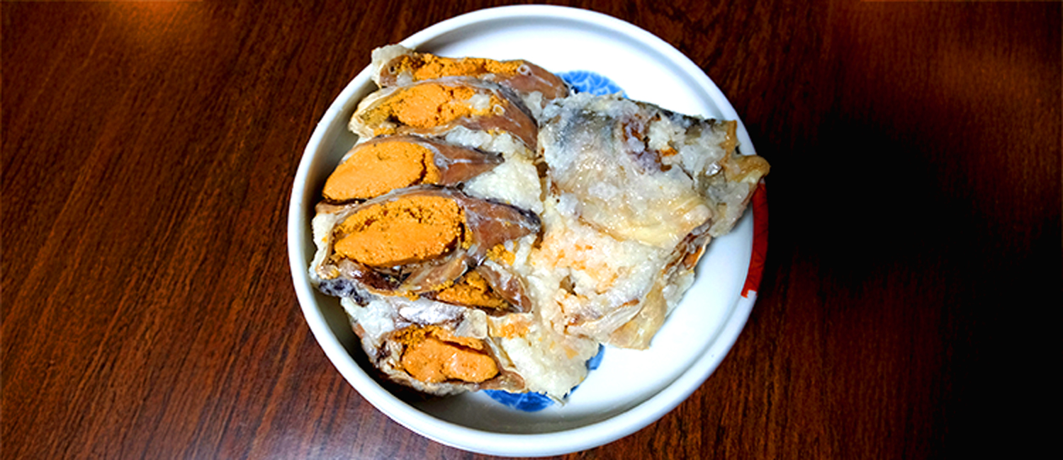 鮒寿司（滋賀県）の作り方