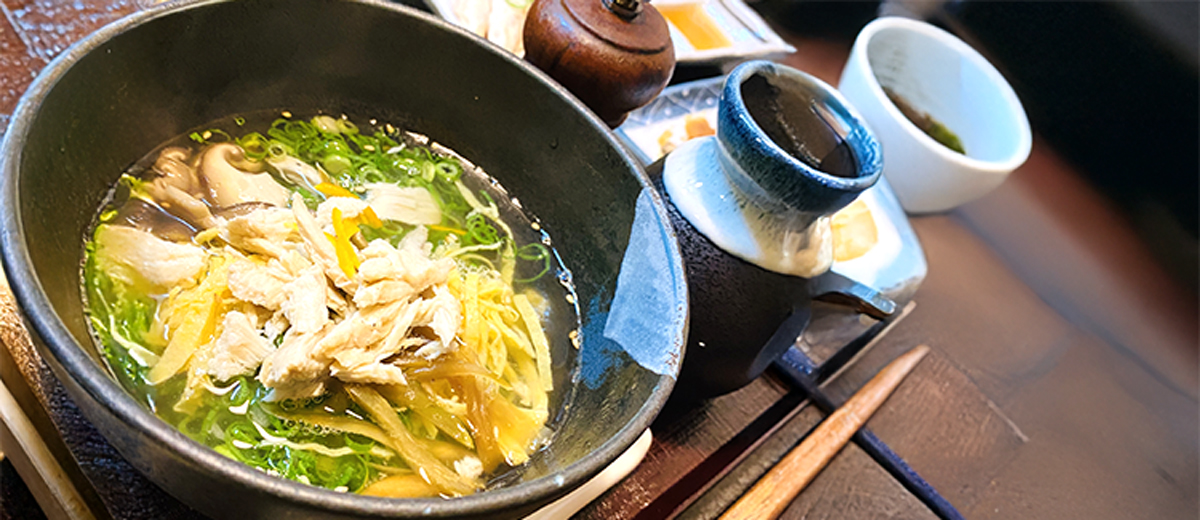 鶏飯（鹿児島県）