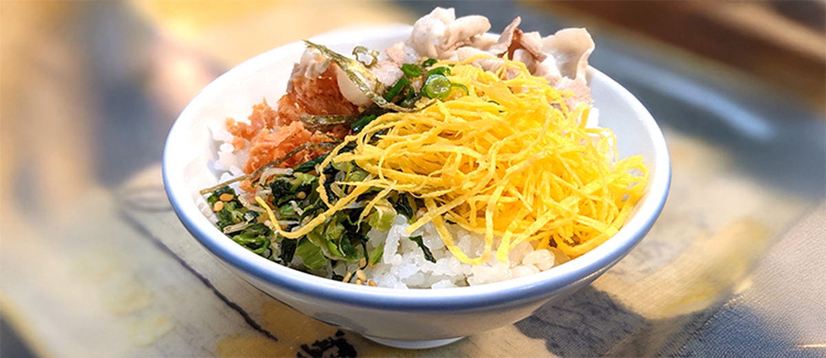 鶏飯（鹿児島県）の作り方