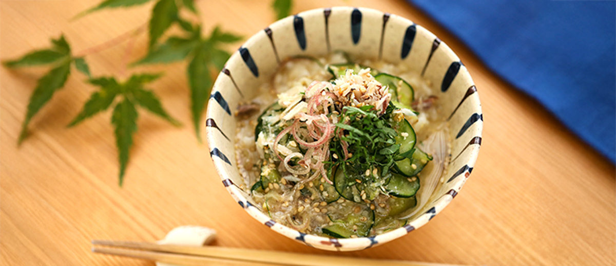 冷や汁(宮崎県)