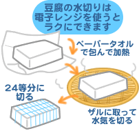 2種の貝と舞茸の麻婆豆腐
