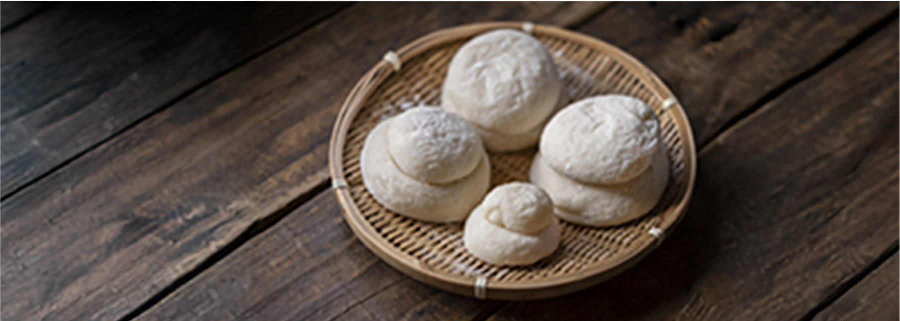 食育まめ知識「鏡餅を「切らず」に「開く」ワケ？」