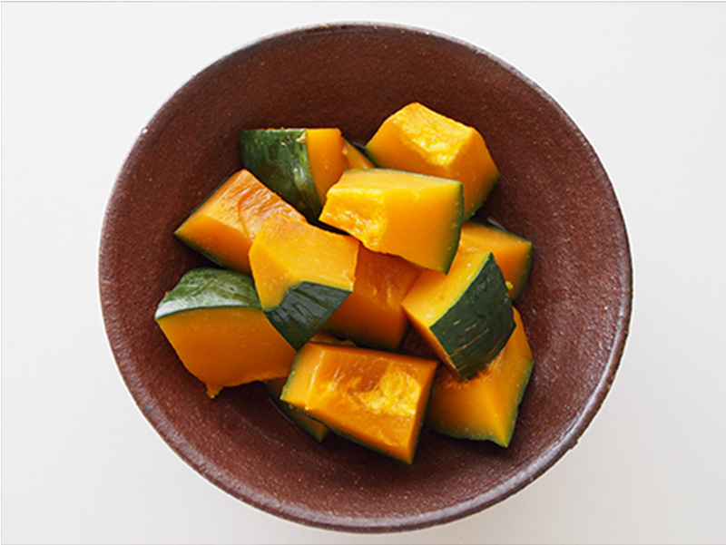 かぼちゃの煮物