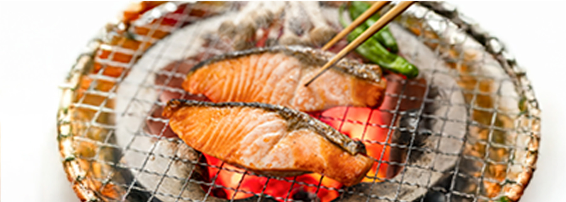食育まめ知識「鮭は赤身魚？白身魚？」